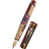 Zeki Karaca Jewellery Harman Fountain Pen - Black Horse (Limited Edition)