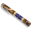 Zeki Karaca Jewellery Harman Fountain Pen - Brown (Limited Edition)
