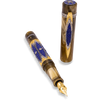 Zeki Karaca Jewellery Harman Fountain Pen - Brown (Limited Edition)