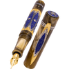 Zeki Karaca Jewellery Harman Fountain Pen - Brown (Limited Edition)