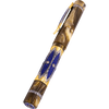 Zeki Karaca Jewellery Harman Fountain Pen - Brown (Limited Edition)