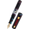 Zeki Karaca Jewellery Harman Fountain Pen - Eagle (Limited Edition)