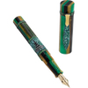 Zeki Karaca Jewellery Harman Fountain Pen - Emerald (Limited Edition)