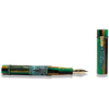 Zeki Karaca Jewellery Harman Fountain Pen - Emerald (Limited Edition)