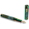 Zeki Karaca Jewellery Harman Fountain Pen - Emerald (Limited Edition)