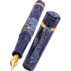 Zeki Karaca Jewellery Harman Fountain Pen - Medical Healing