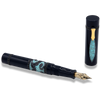 Zeki Karaca Jewellery Harman Fountain Pen - Black Spinel (Limited Edition)