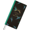 Hobonichi Light Hardcover English Book - Natal Design: Lucky Swallow - Tall & Slim (Weeks - Jan Start) - Pen Boutique Ltd