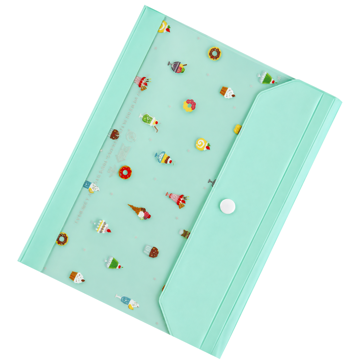Hobonichi 2027 Cousin Cover - Alettone: Sweets - A5-Pen Boutique Ltd