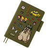 Hobonichi 2027 Cousin Cover - MOTHER: Dungeon Man - A5-Pen Boutique Ltd