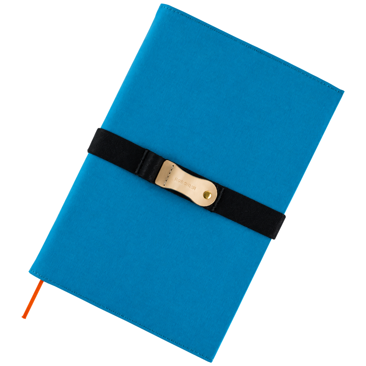 Hobonichi 2027 Cousin Cover - Folio: Ocean Blue - A5-Pen Boutique Ltd