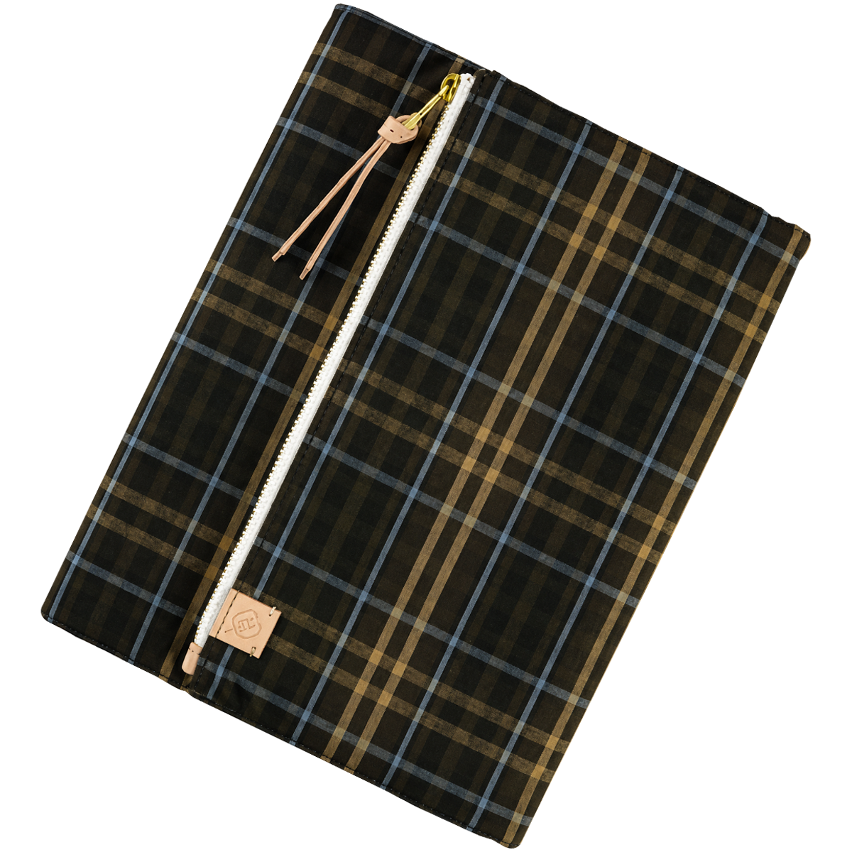Hobonichi 2027 Cousin Cover - Tragen: Bitter Plaid - A5-Pen Boutique Ltd