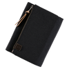 Hobonichi 2027 Cousin Cover - Tragen: Black - A5-Pen Boutique Ltd