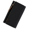 Hobonichi 2027 Tri-Fold Cover - Tragen: Black - Tall & Slim-Pen Boutique Ltd