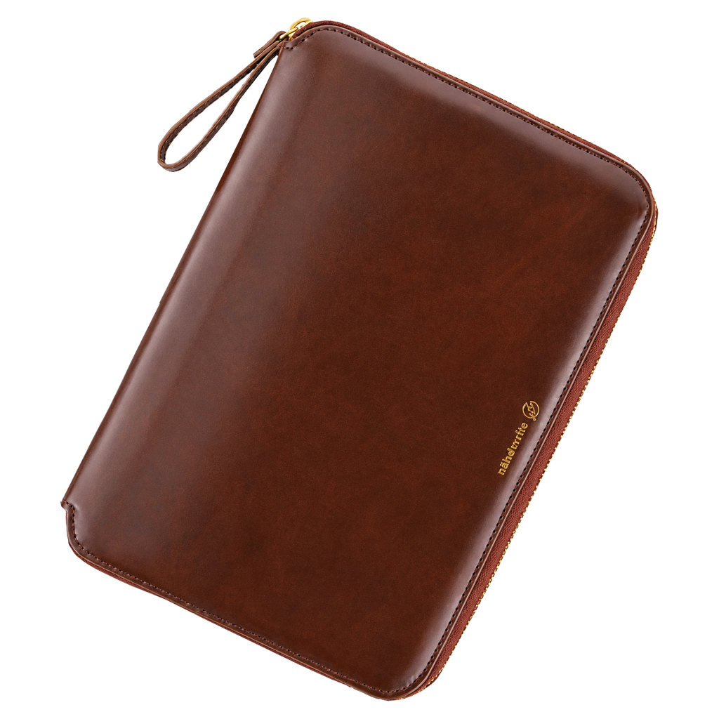 Hobonichi 2027 Cousin Cover - Single Color: Amarone - A5-Pen Boutique Ltd
