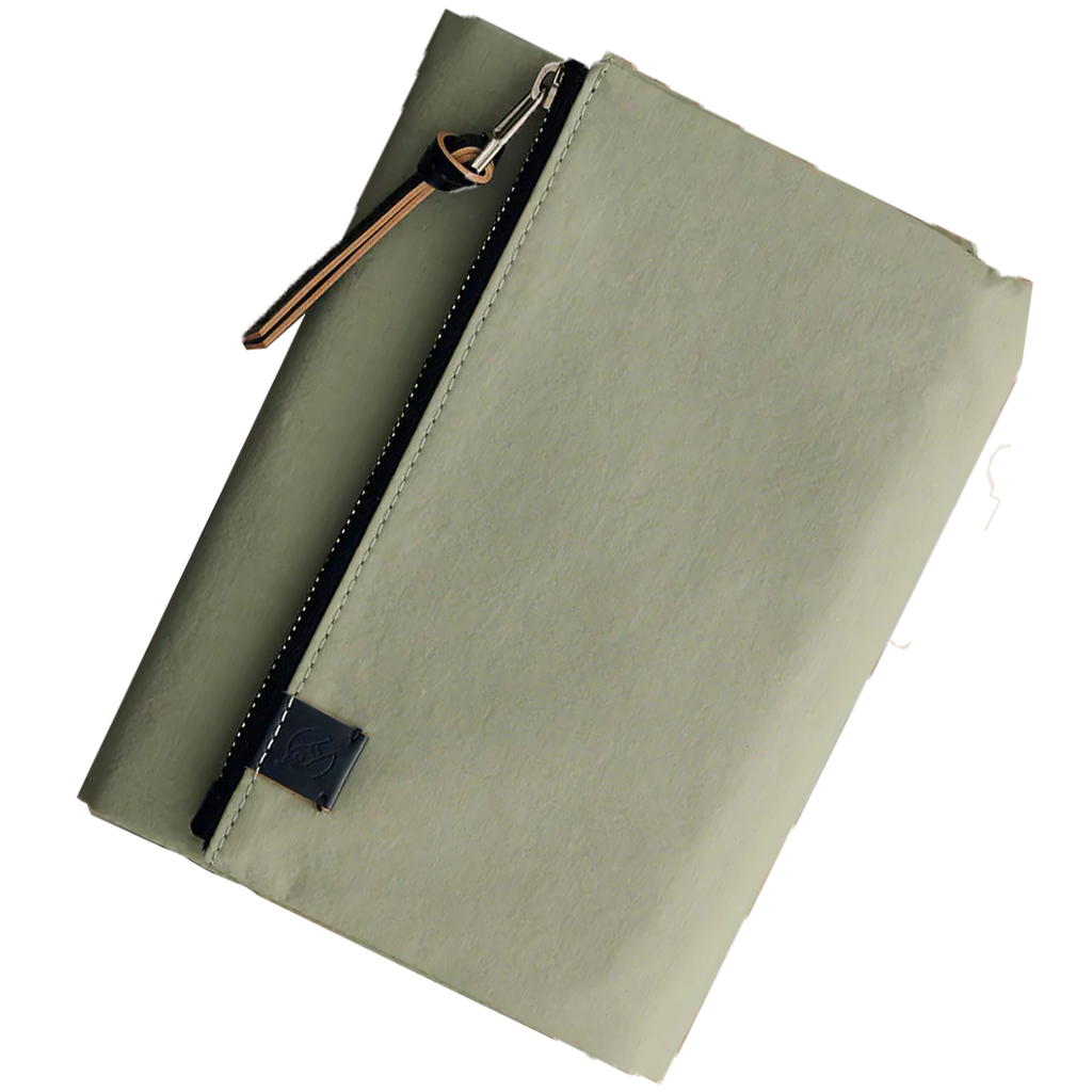 Hobonichi 2027 Cousin Cover - Tragen: Oakmoss - A5-Pen Boutique Ltd
