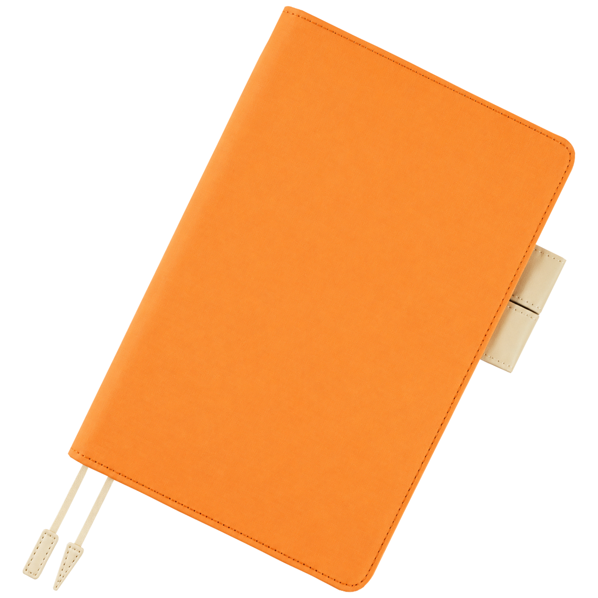 Hobonichi 2027 Colors Cousin Cover - Mango Latte - A5-Pen Boutique Ltd