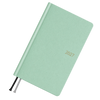 Hobonichi 2027 Light Hardcover English Book - Paper Series: Frosty Jade - Tall & Slim (Weeks - January Start)-Pen Boutique Ltd