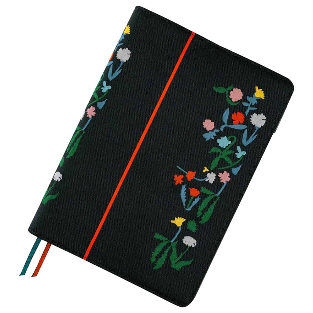 Hobonichi 2027 Cousin Cover - Yoshie Watanabe: Petit Bloom - A5-Pen Boutique Ltd