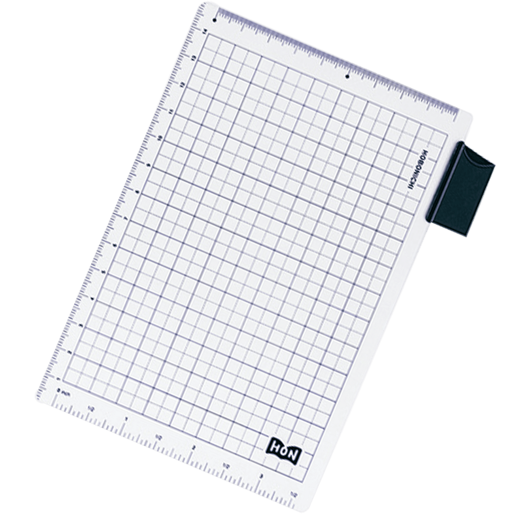 Hobonichi HON Pencil Board - A6 Size - Pen Boutique Ltd