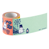 Hobonichi Sticky Note Roll - Moomin (Moomin Family’s Island Life)-Pen Boutique Ltd