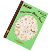 Hobonichi Foil-Stamped Clear Stickers - Moomin (Adventure Log)-Pen Boutique Ltd