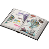 Dominant Industry the Ink Archiving Book - A log of Elixir-Pen Boutique Ltd