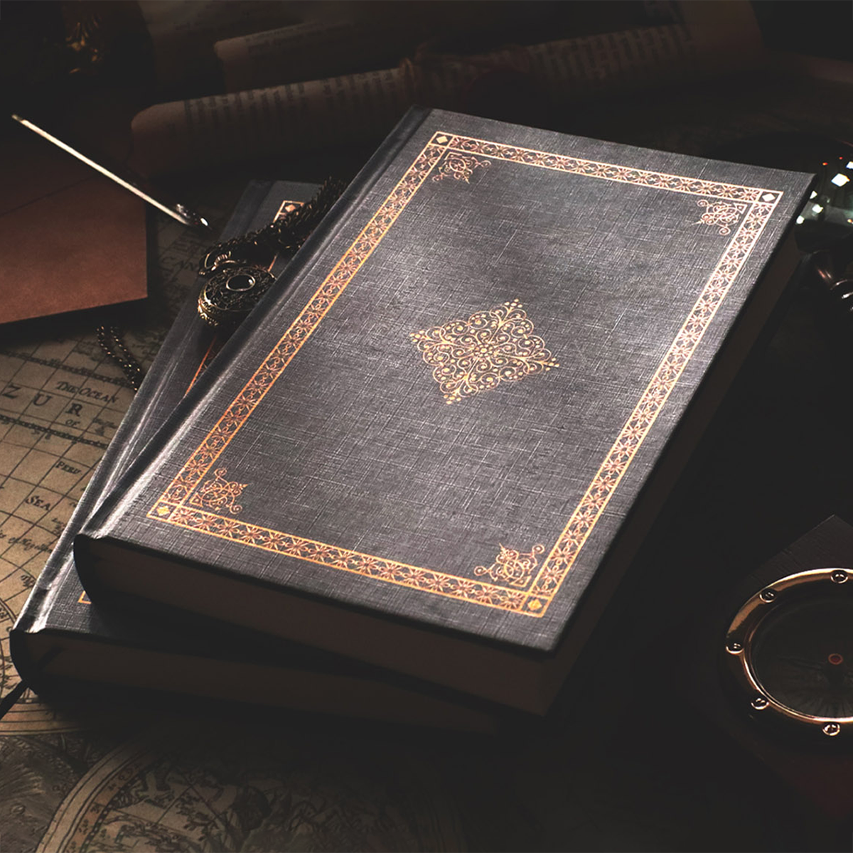 Dominant Industry the Ink Archiving Book - A log of Elixir-Pen Boutique Ltd