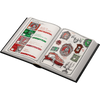 Dominant Industry the Ink Archiving Book - A log of Elixir-Pen Boutique Ltd
