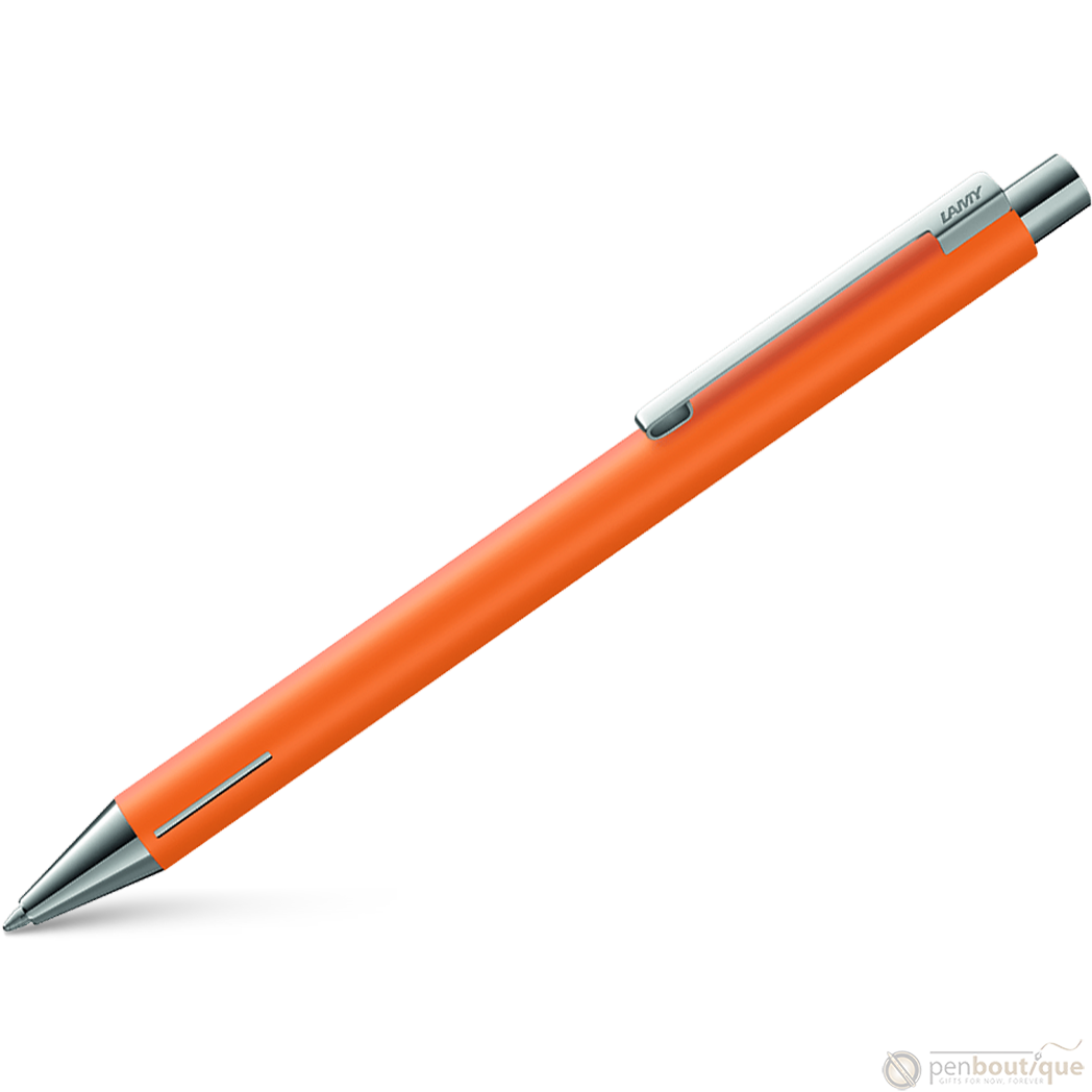 Lamy Econ Ballpoint Pen - Apricot-Pen Boutique Ltd