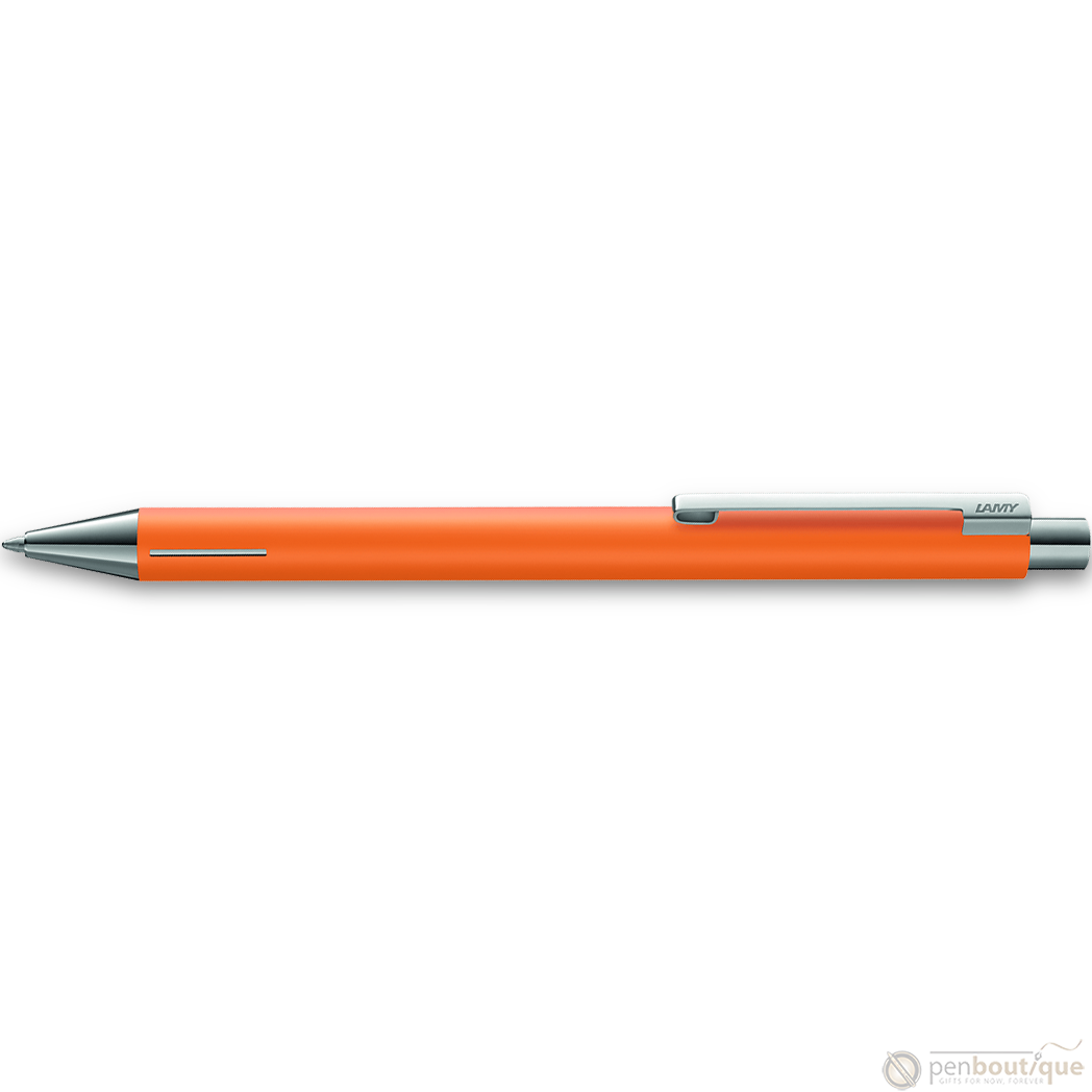 Lamy Econ Ballpoint Pen - Apricot-Pen Boutique Ltd