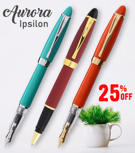 Aurora Ipsilon Pens