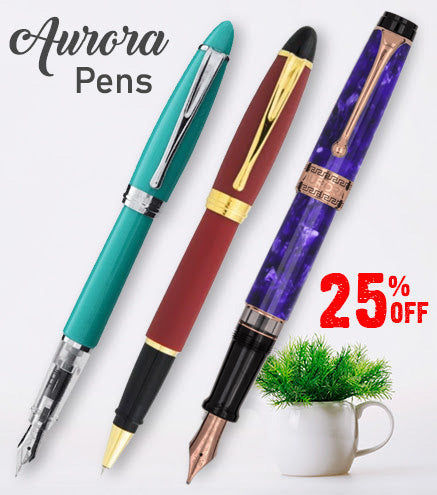Aurora Pens on Sale