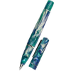 Delta Duna Rollerball Pen - Reflection Pool - Chrome Trim - Pen Boutique Ltd
