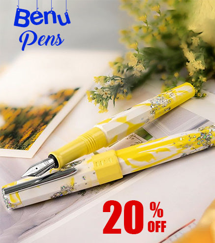 Benu Pens On Sale