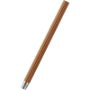 Graf Von Faber-Castell Brown Perfect Pencil Refill - 5/box-Pen Boutique Ltd