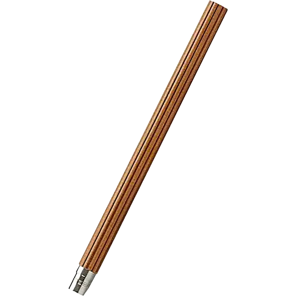 Graf Von Faber-Castell Brown Perfect Pencil Refill - 5/box-Pen Boutique Ltd