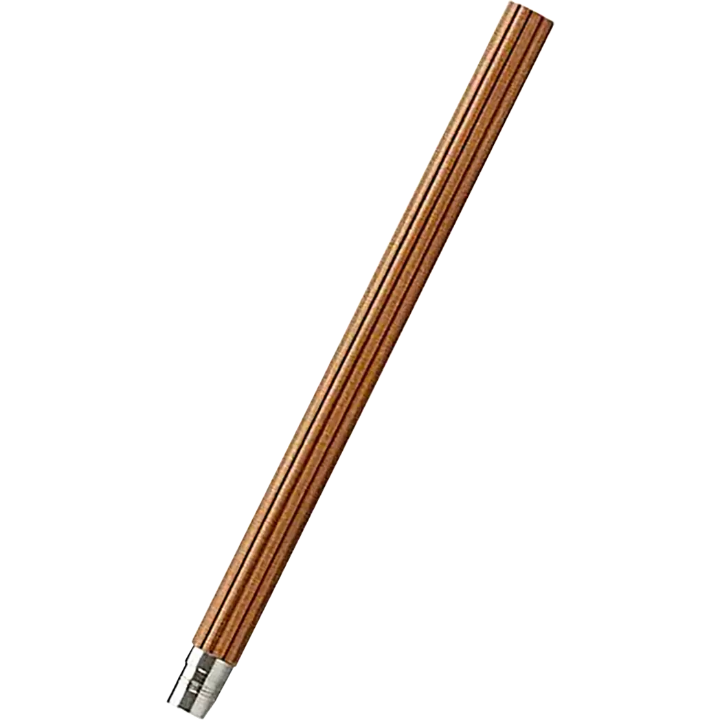 Graf Von Faber-Castell Brown Perfect Pencil Refill - 5/box-Pen Boutique Ltd