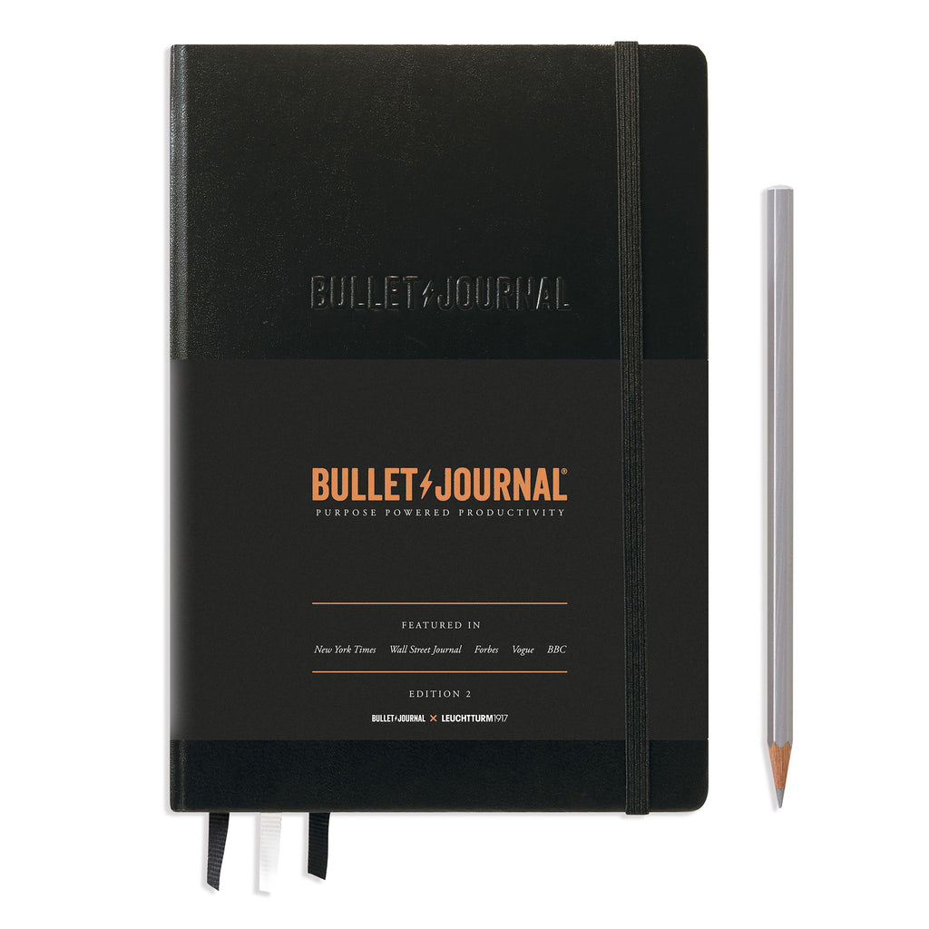 Leuchtturm 1917 Bullet Journal (Edition 2) - Pen Boutique Ltd
