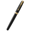Parker Sonnet Black Lacquer with Gold Trim Fountain Pen-Pen Boutique Ltd