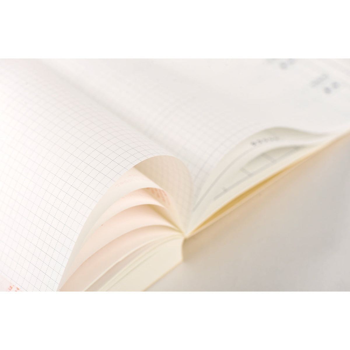 Hobonichi Techo 2027 English Cousin Refill Book - A5 (Daily - January Start - Monday Start)