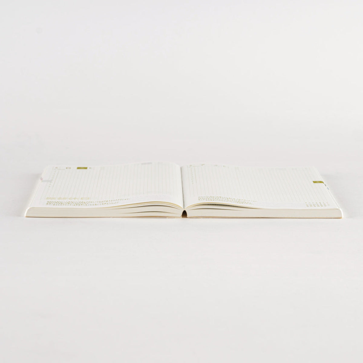 Hobonichi Techo 2027 English Cousin Refill Book - A5 (Daily - January Start - Monday Start)