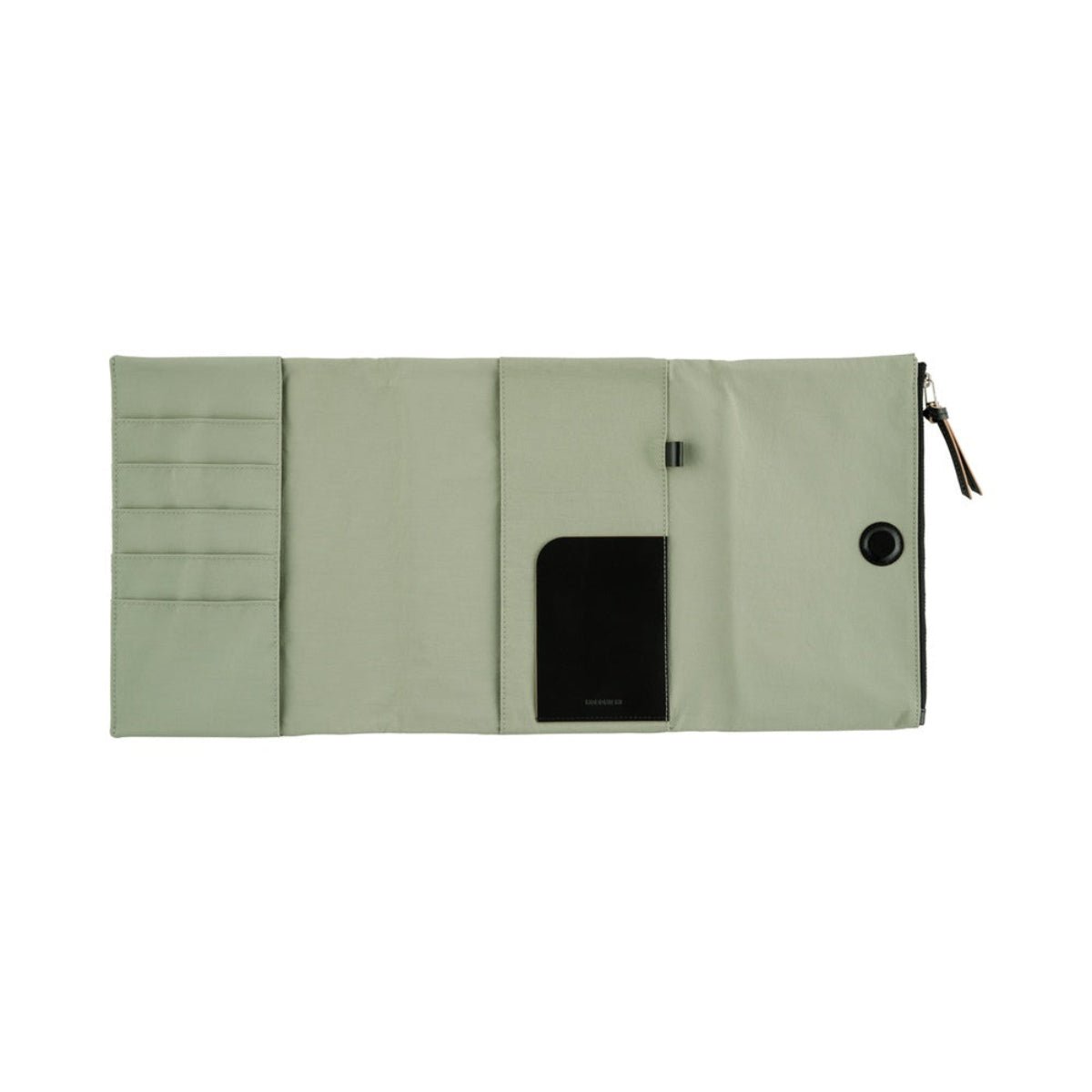Hobonichi 2027 Cousin Cover - Tragen: Oakmoss - A5 - Pen Boutique Ltd