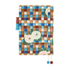 Hobonichi Cousin Cover - Unsodo: Shin-Bijutsukai (Flower) - A5 - Pen Boutique Ltd