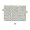 Hobonichi Cousin Cover - Liberty Fabrics: Sasha Kiora - A5 - Pen Boutique Ltd