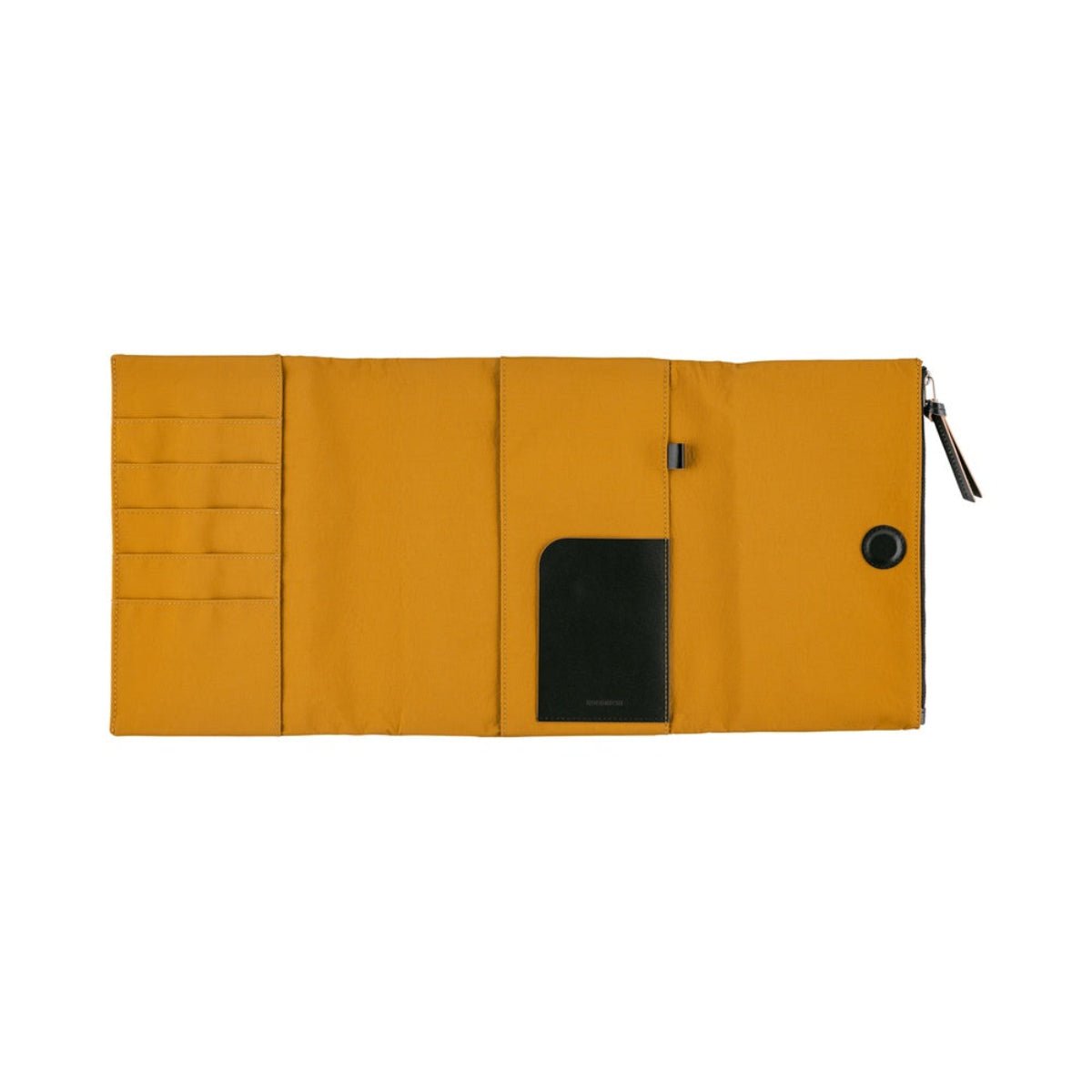 Hobonichi 2027 Cousin Cover - Tragen: Mustard - A5 - Pen Boutique Ltd