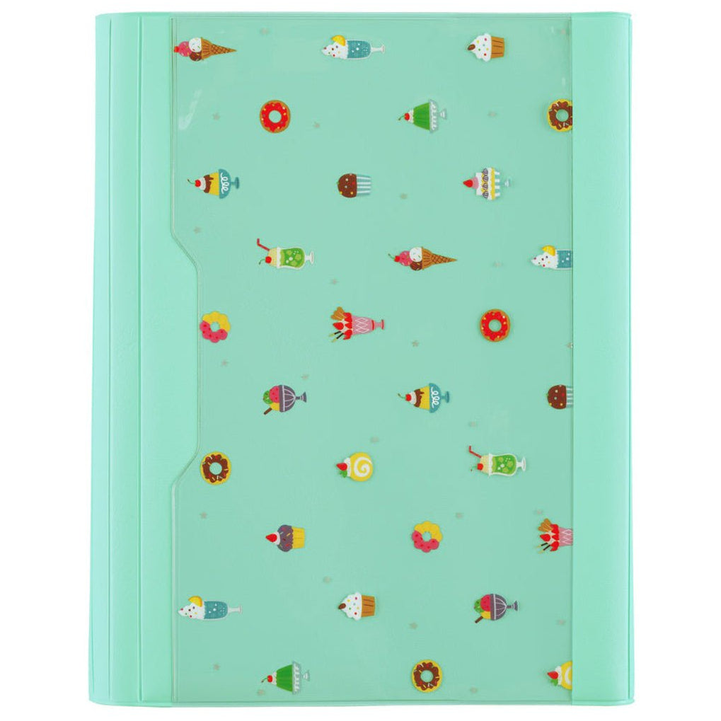 Hobonichi 2027 Cousin Cover - Alettone: Sweets - A5 - Pen Boutique Ltd