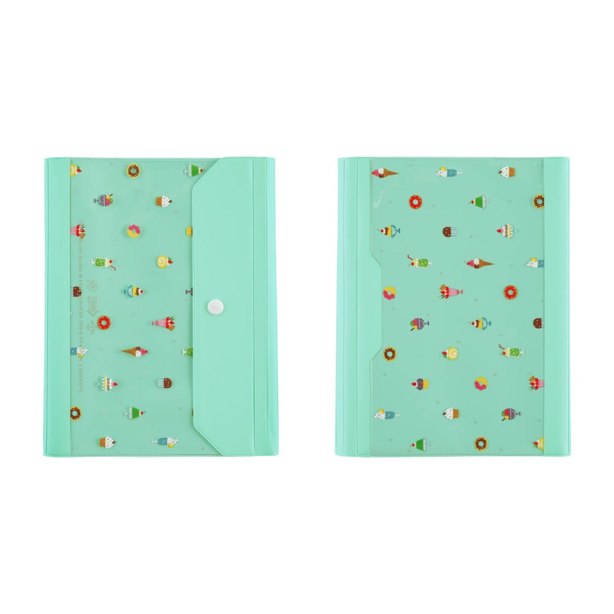 Hobonichi 2027 Cousin Cover - Alettone: Sweets - A5 - Pen Boutique Ltd