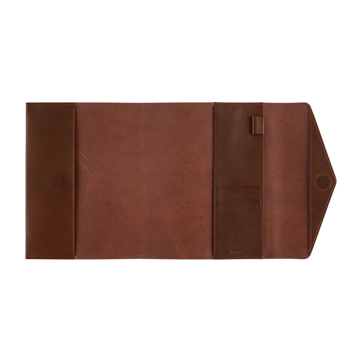 Hobonichi 2027 Cousin Cover - Glow: Chianti - A5 - Pen Boutique Ltd
