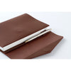 Hobonichi 2027 Cousin Cover - Glow: Chianti - A5 - Pen Boutique Ltd